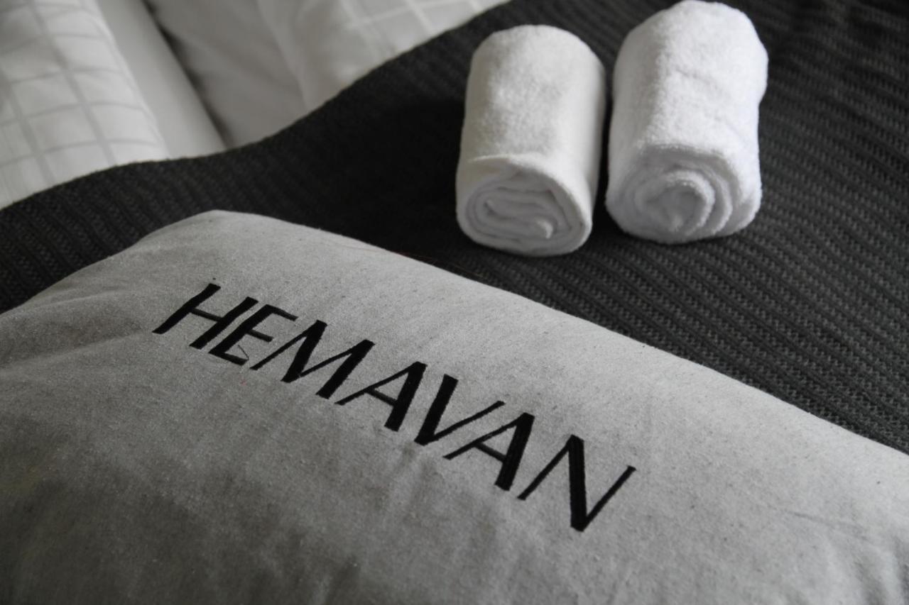Stf Hemavans Fjaellcenter Dış mekan fotoğraf