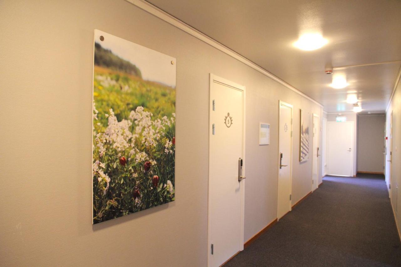 Stf Hemavans Fjaellcenter Dış mekan fotoğraf