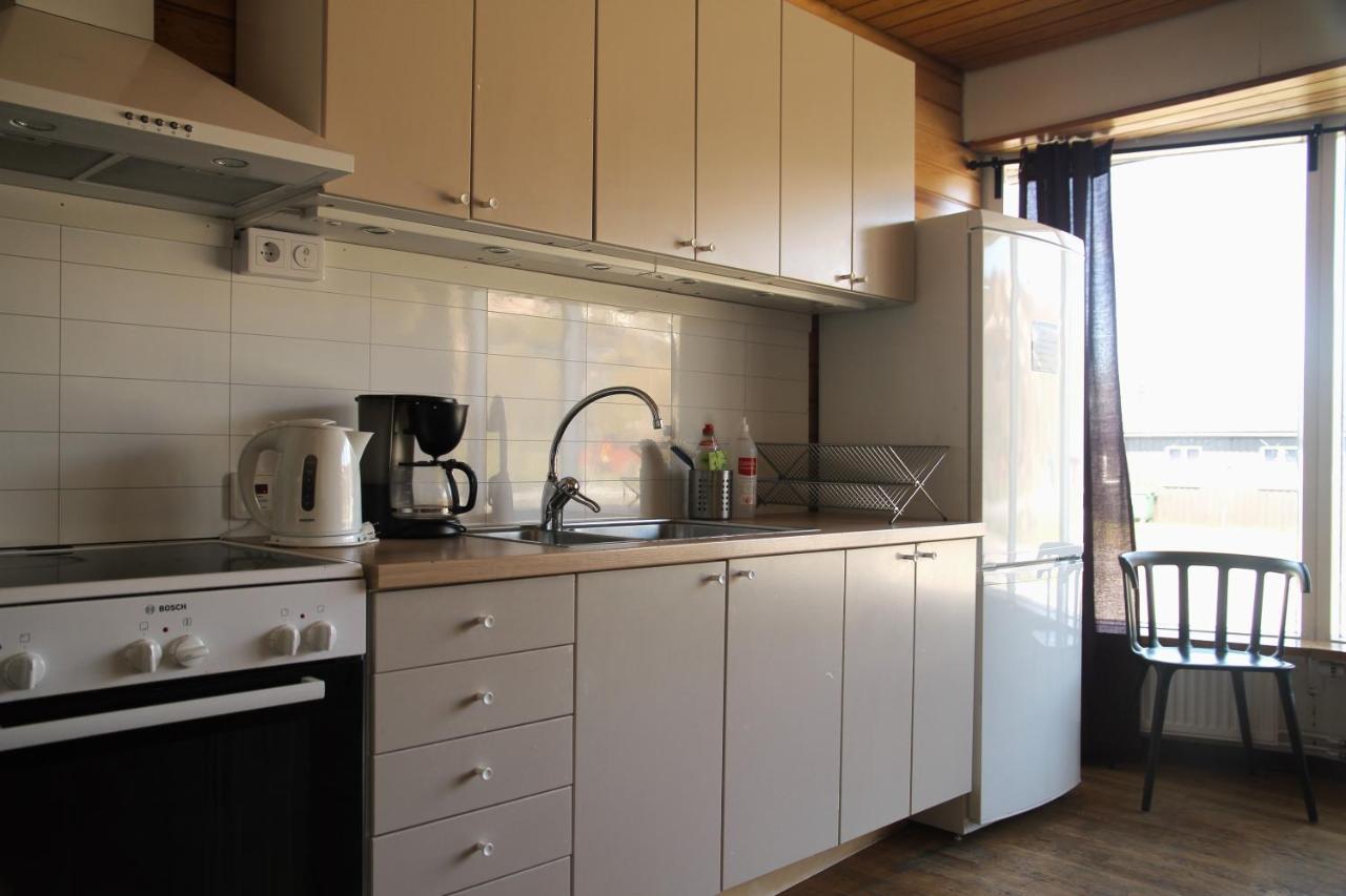 Stf Hemavans Fjaellcenter Dış mekan fotoğraf