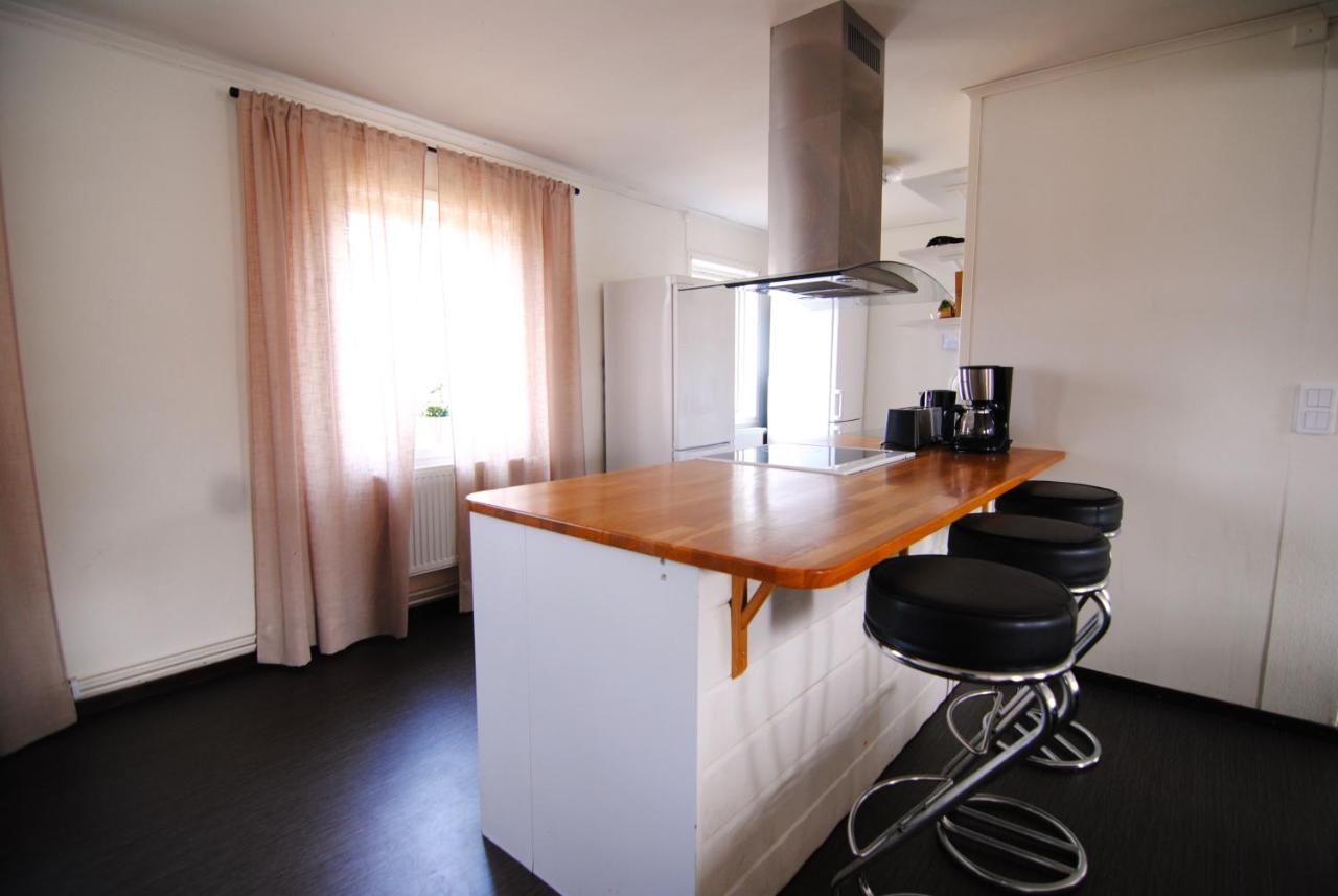 Stf Hemavans Fjaellcenter Dış mekan fotoğraf