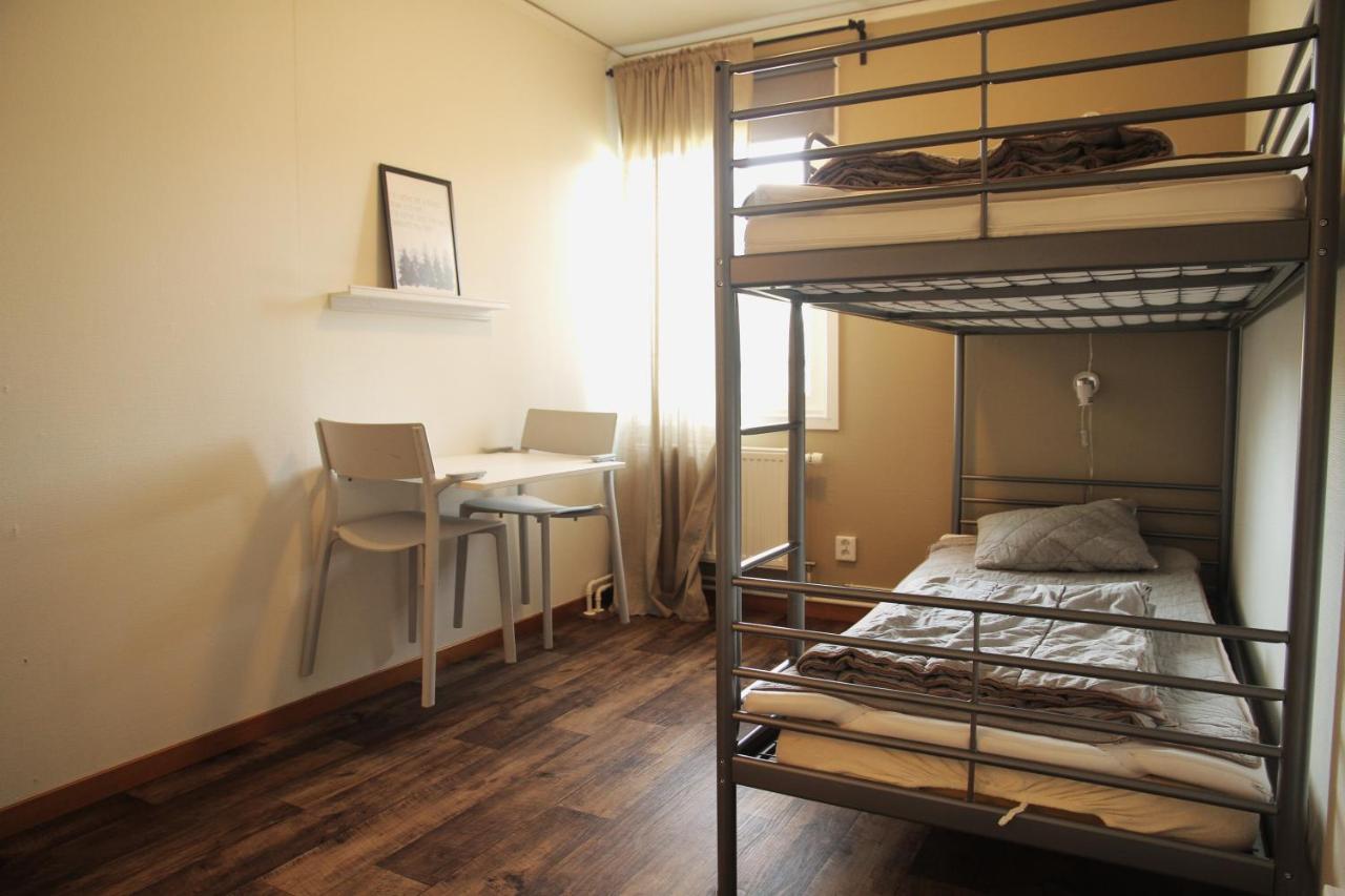 Stf Hemavans Fjaellcenter Dış mekan fotoğraf