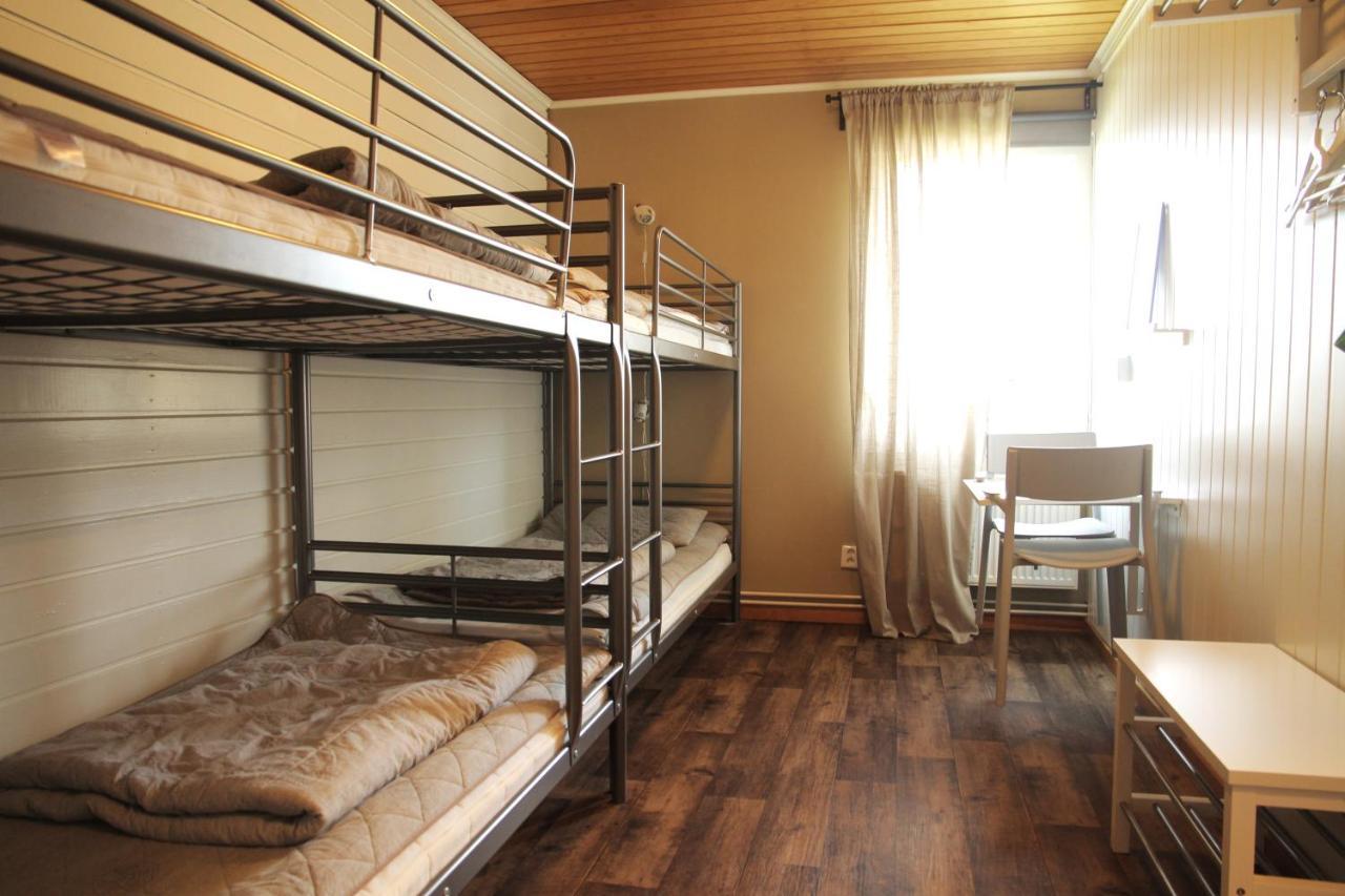 Stf Hemavans Fjaellcenter Dış mekan fotoğraf