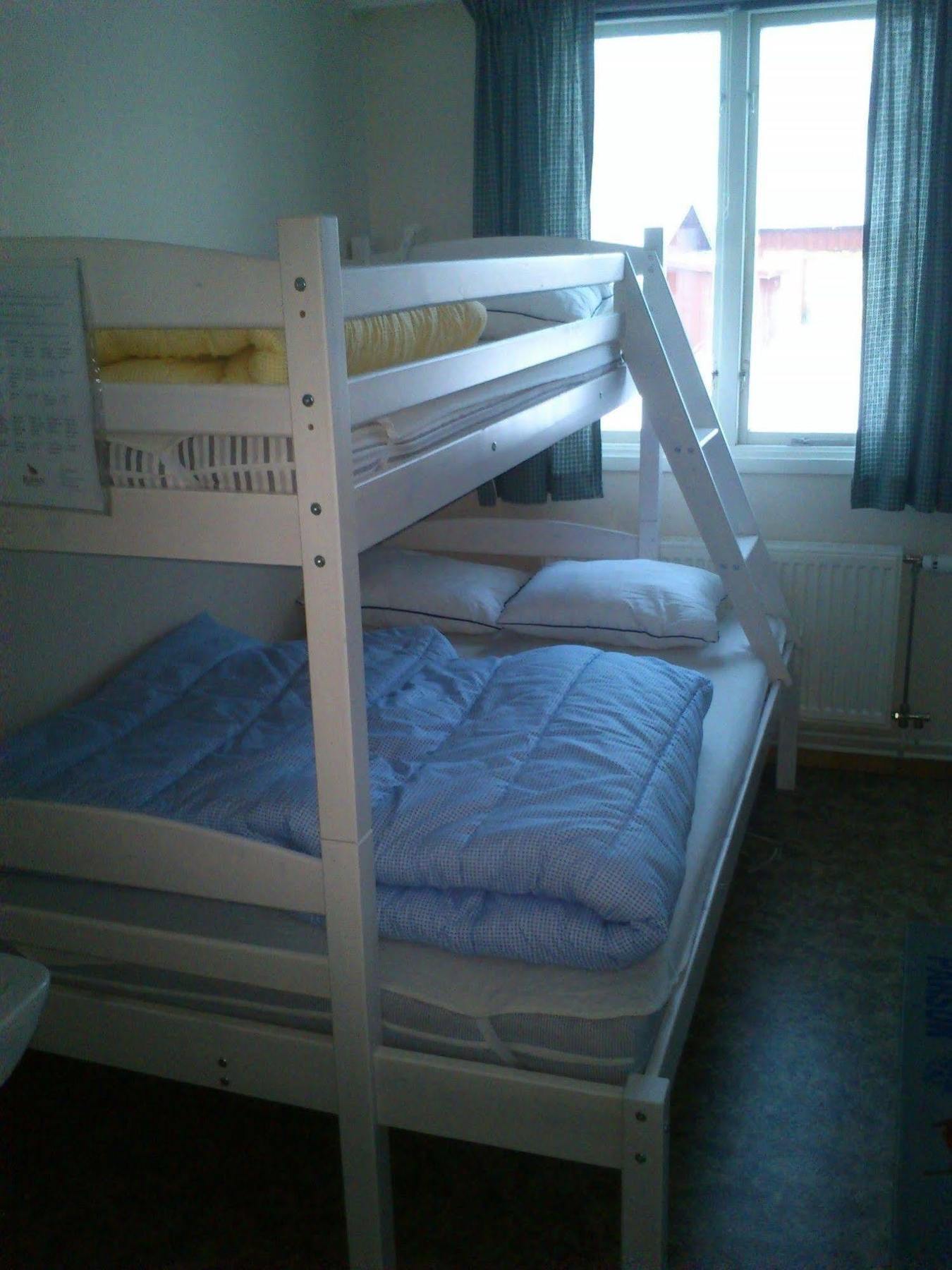 Stf Hemavans Fjaellcenter Dış mekan fotoğraf